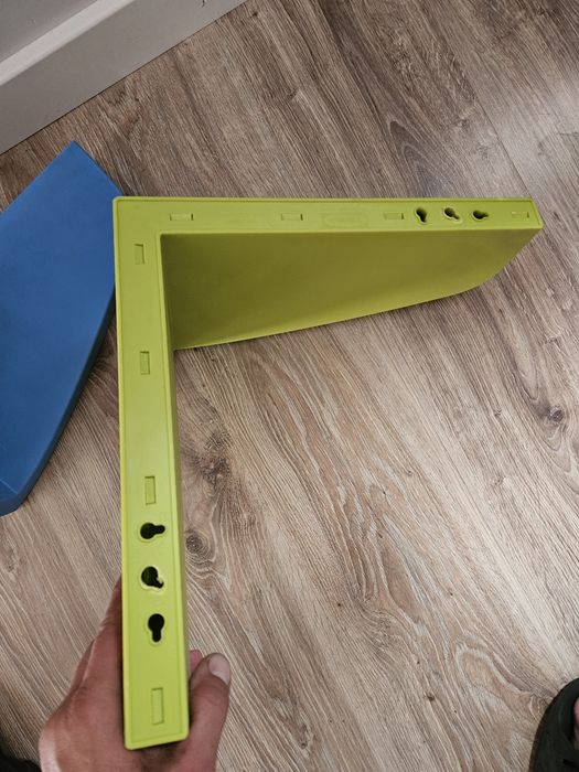 3 x IKEA półka z serii Mammut