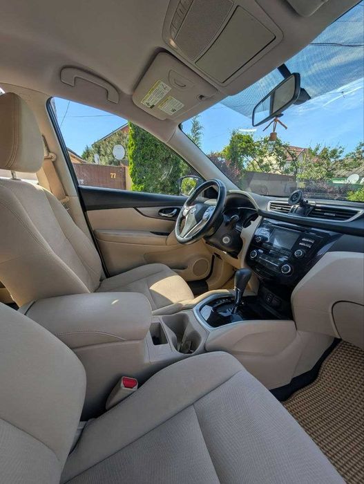 Nissan Rogue 2016