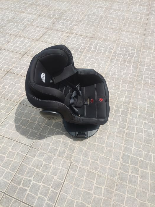 Vendo cadeira auto ISO-FIX 360°