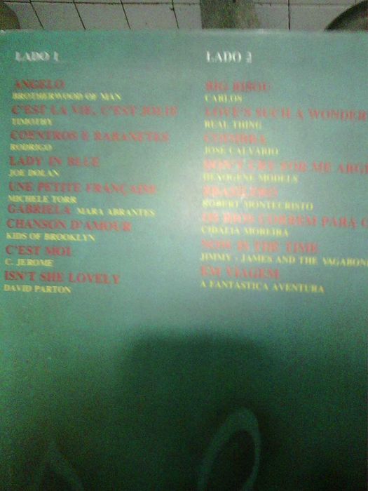 17 super exitos vinil lp -portes ctt grátis