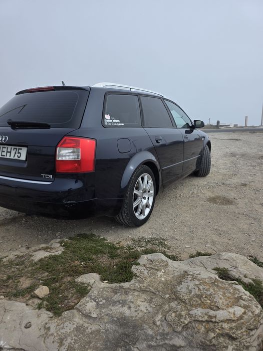 Audi a4 b6 impecavel