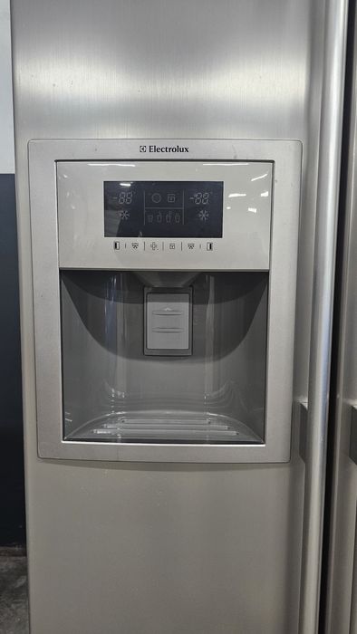 Frigorífico americano Electrolux