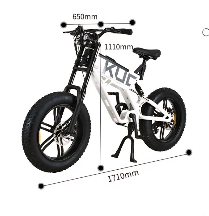 Аренда Glovo Электроскутер Kugoo T01 40км/ч