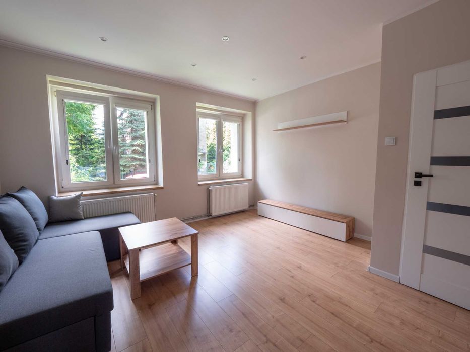 Mieszkanie na Wynajem, 39m2, 2 pokoje, Chorzów Centrum