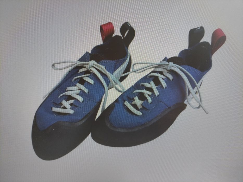 Ocun Advancer BUTY TREKKINGOWE wspinaczkowe męskie 41,5