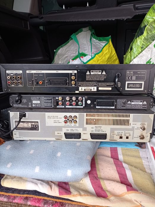 Dekoder   Magnetowid DWD