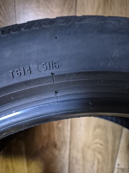 205/60/17 Pirelli para zima 7mm 16r