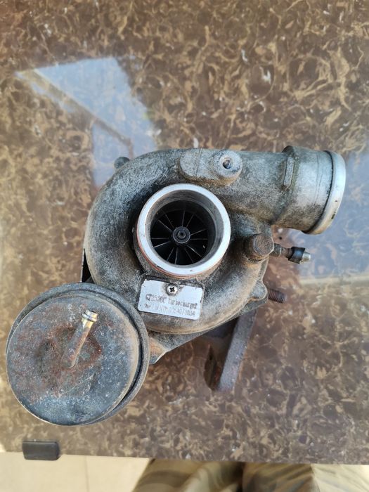 Турбіна оригінал Garret gt 2538C