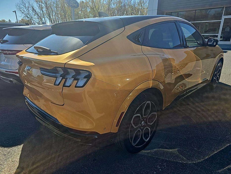 Ford Mustang Mach-E GT 2022