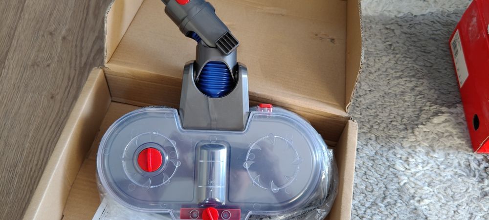 Szczotka mopująca , Głowica mopująca do DYSON V10 V11 V15 V7 V8