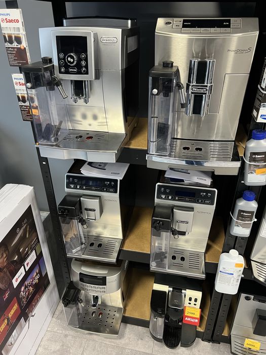 Кавомашина Delonghi Гарантія! Дуже великий вибір