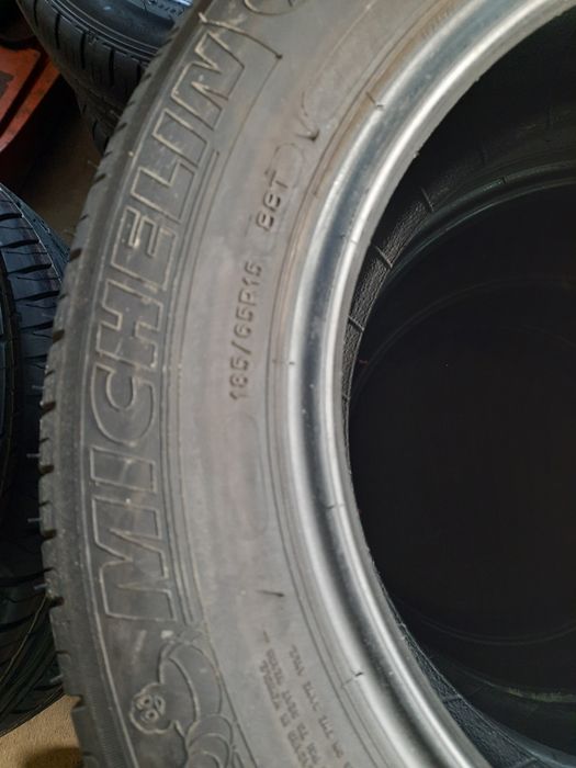 Bardzo ładne Michelin 6,5 mm,Gwarancja montaż faktura