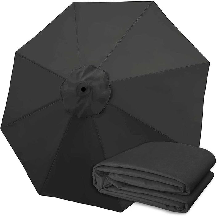 Пошив тканини (куполів) садових парасоль під замовлення