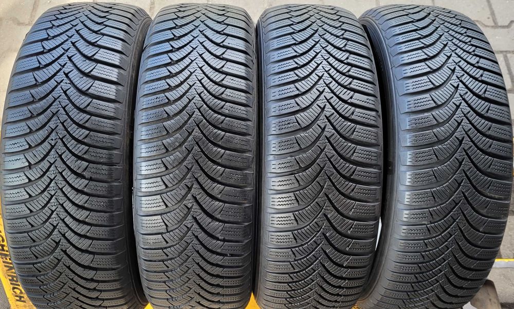 185/60R15 88T  Hankook WiNter i*cept RS2 W452 XL#3582