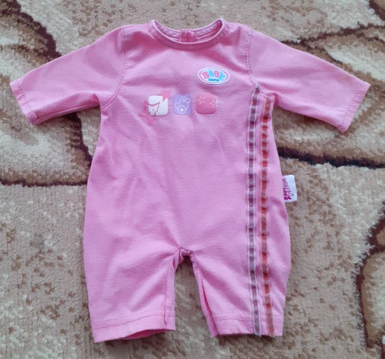 Фірмовий,одяг,боді для пупса,ляльки BabyBorn,Бебі Борн пакет