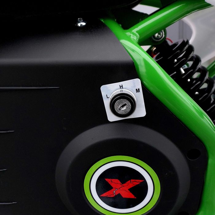 Мотоцикл дитячий (пітбайк) електричний, для дітей від 5 років, новий