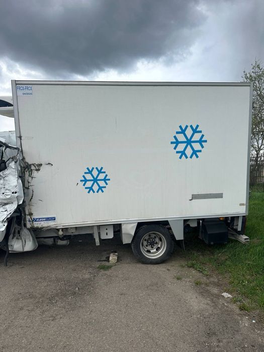 Renault Master 2016 рефрижератор