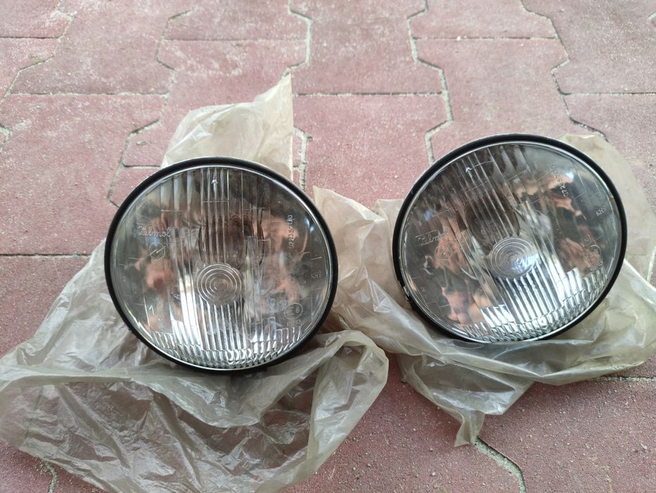 Reflektory 125p polonez