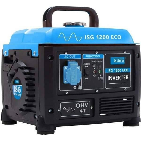 Інверторний генератор ISG 1200 ECO