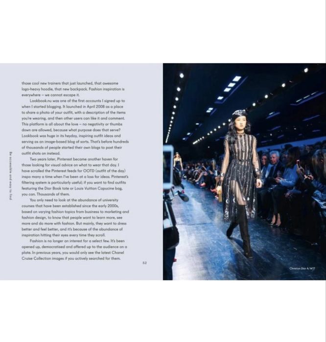 The new fashion rules