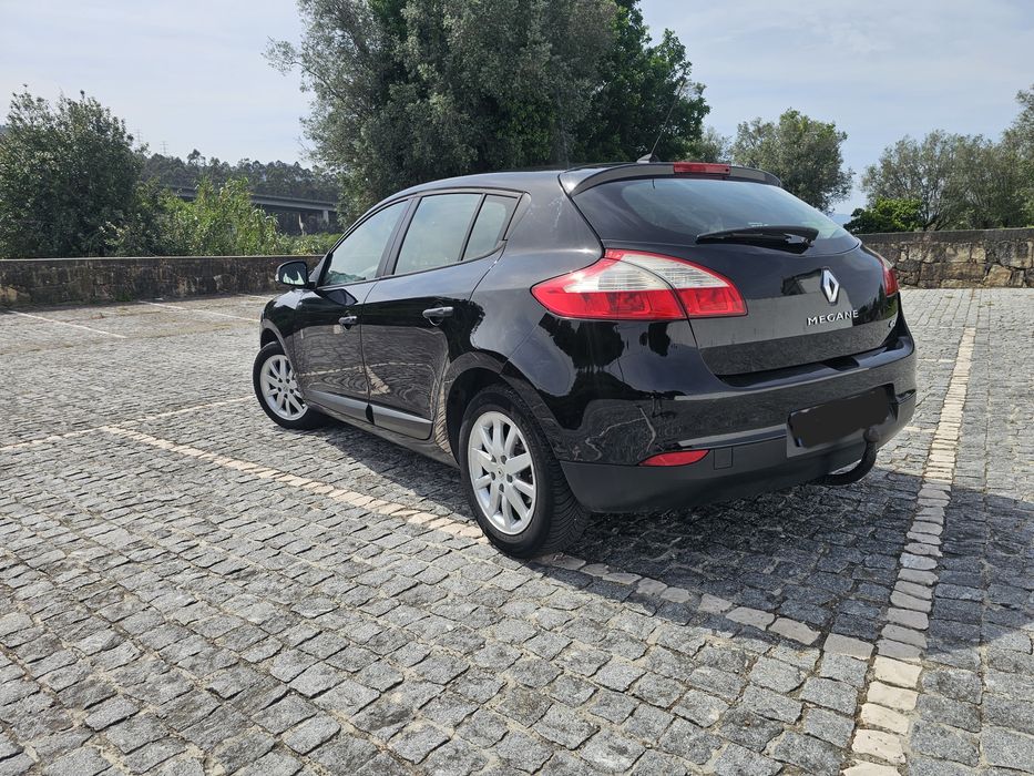 Renault megane III