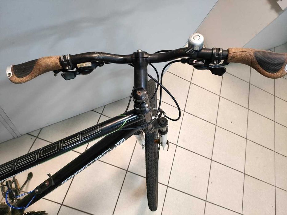 Rower Spartacuss Cross