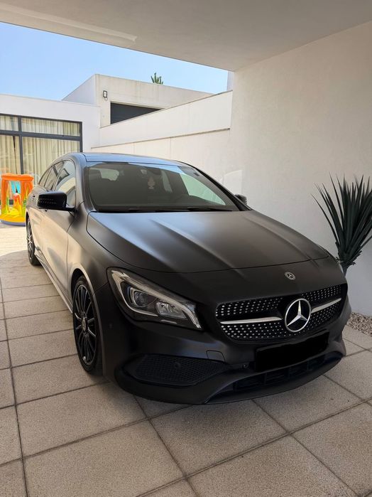 Mercedes-Benz CLA 200 d Shooting Brake AMG Line Aut.