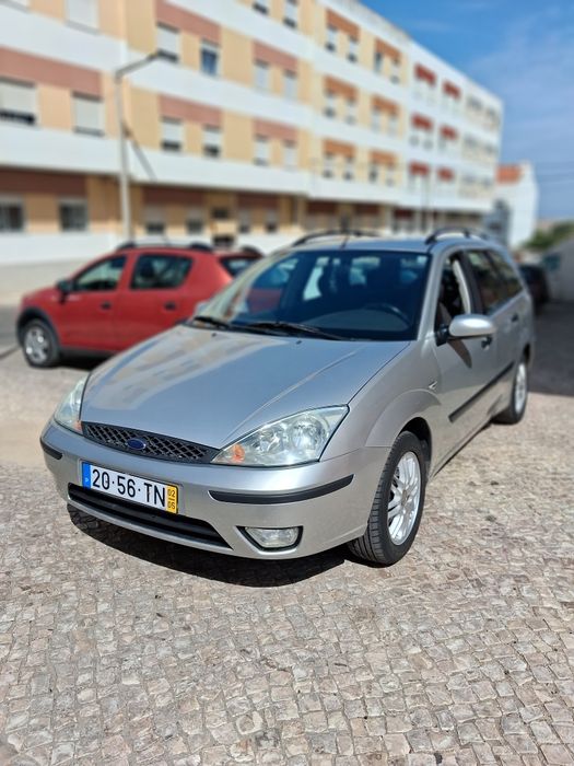Ford focus 1.4i 2002 com apenas 112000kms