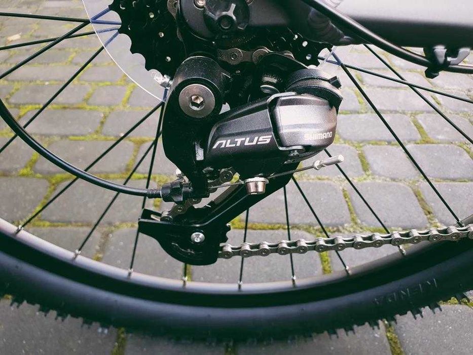 Merida Big.Seven 60, grafitowy, 27,5", rozm XS, -15%