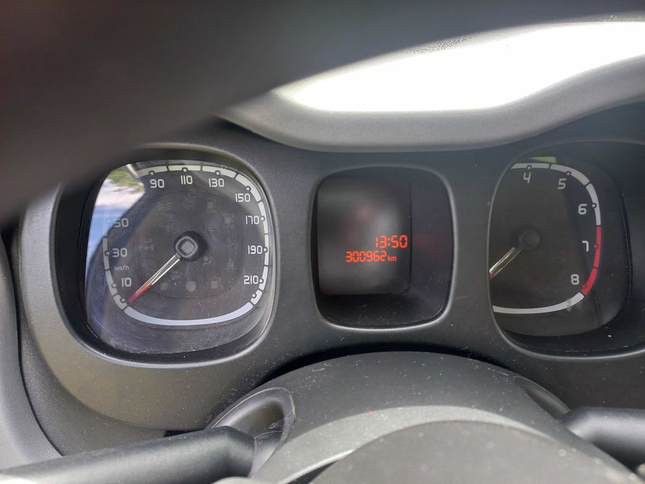 Fiat Panda - 2014