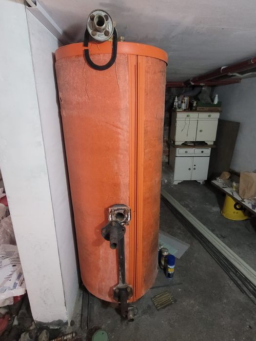 Bojler nierdzewna Viessmann 200l