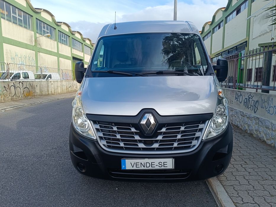 Renault Master L2H2