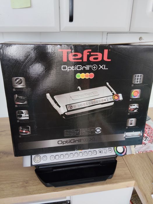 Tefal optigrill XL