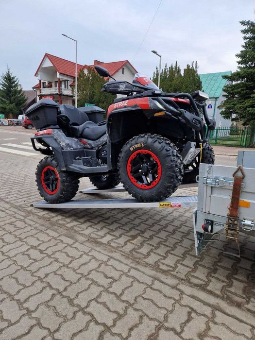 Алюмінієві апарелі (наїзди,рампи,пандуси,) трапи для евакуаторів
