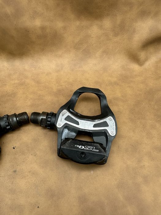 Pedały szosowe rowerowe Shimano SPD SL PD-R550