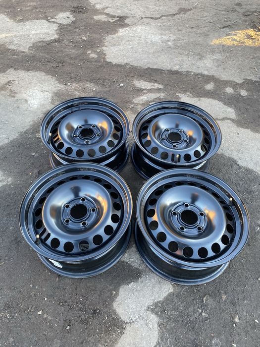 Діски 5 110R15 6.5J ET 35 Opel
