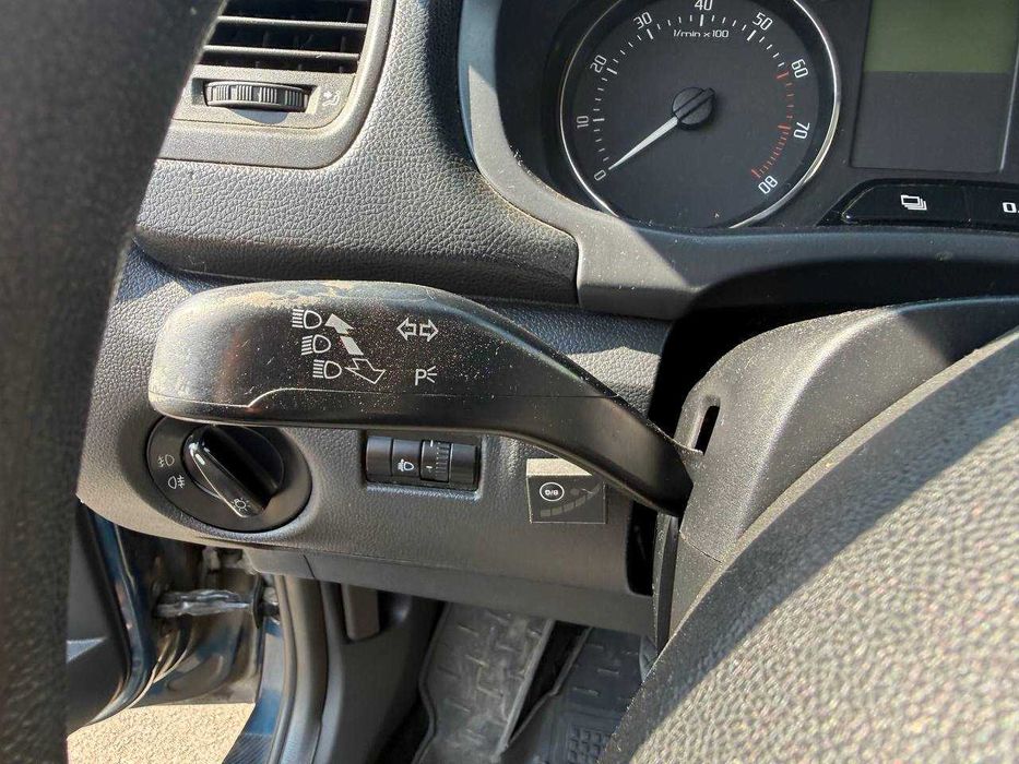 Skoda Fabia 2011 1.4 Газ\Бенз МКПП