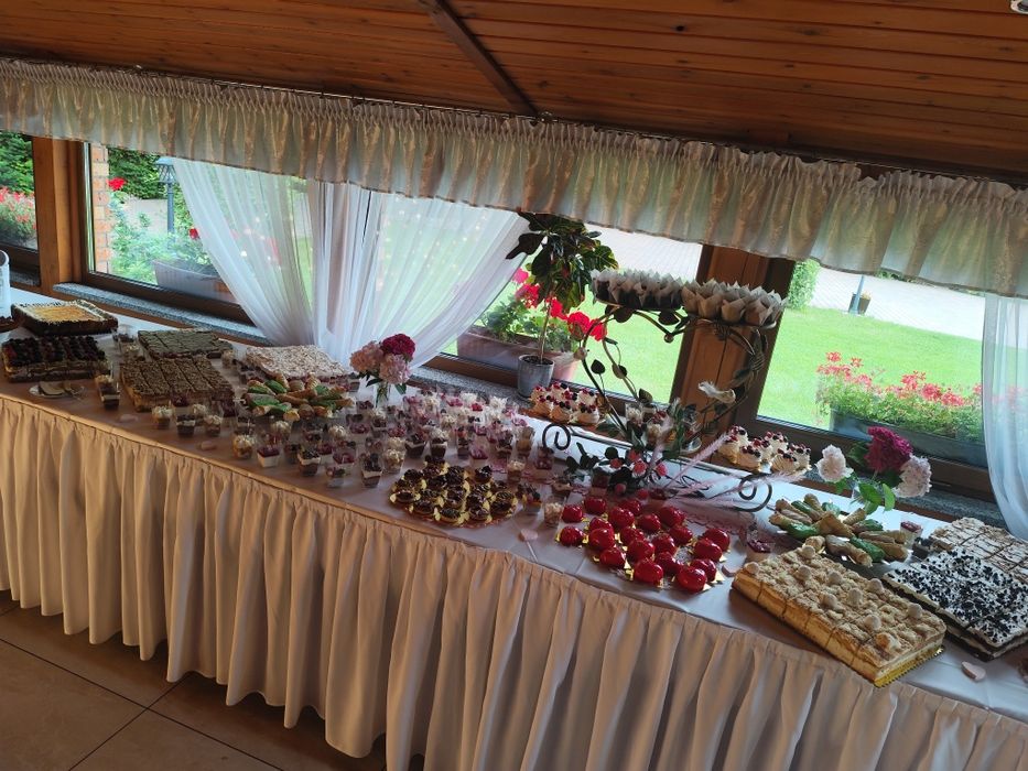 Torty, Ciasta Desery