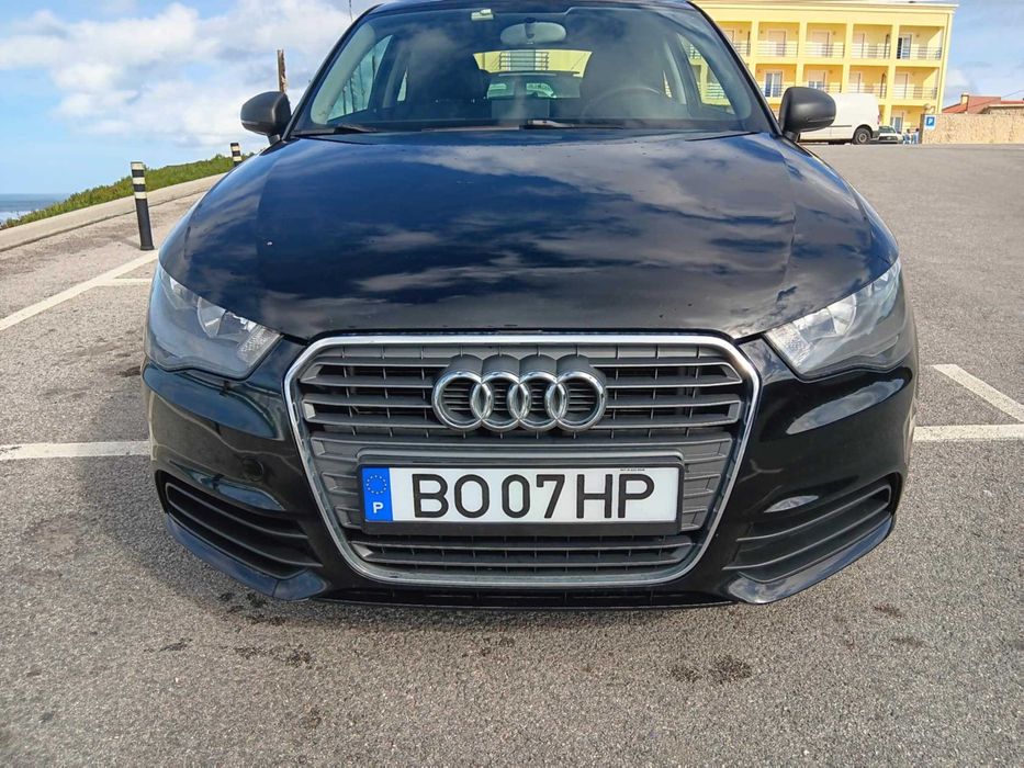 Audi A1 1.6 TDI Impecável