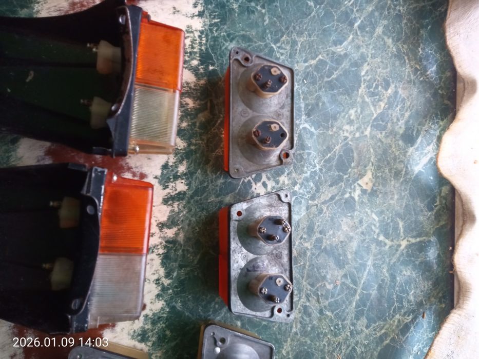 Запчастини для мотоцикла