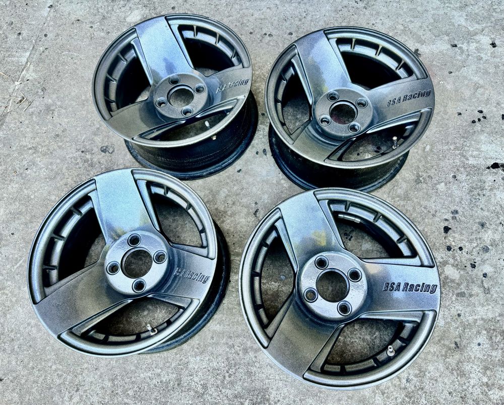 Диски BSA Racing R13 / 4x98: 2 500 грн. - CD / DVD / Платівки Ізмаїл на Olx