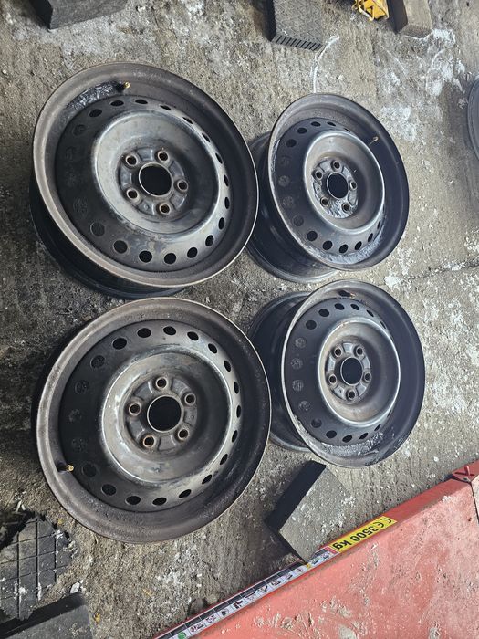 Felgi Stalowe Honda Civic R16 5x114.3 ET55-6.5J