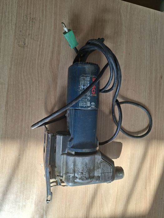 Wyrzynarka bosch GST 95 PE sprawna