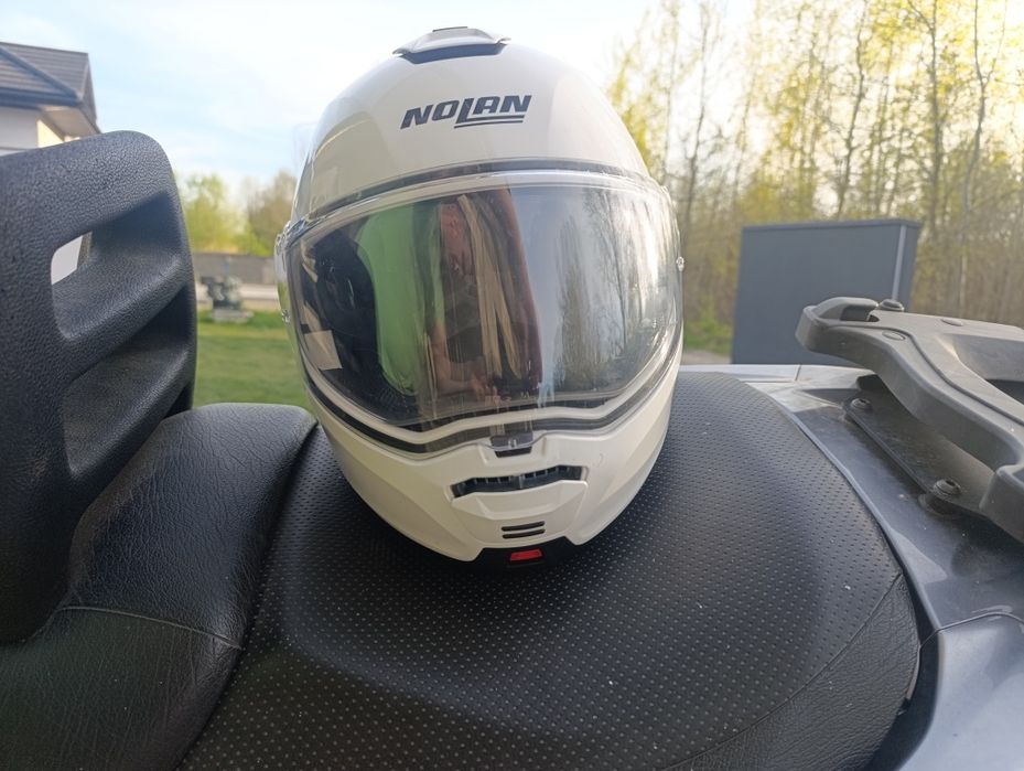 Kask motocyklowy Nolan N 100-5 XL