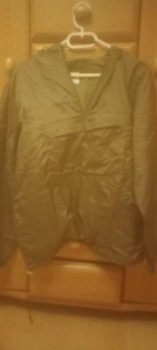 Kurtka letnia khaki 42