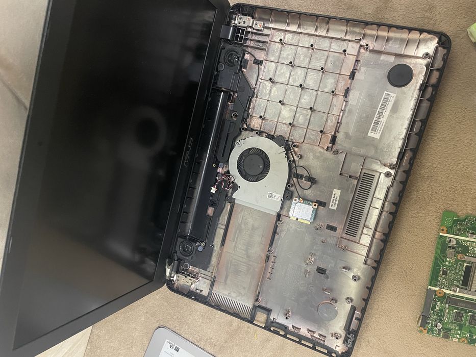 На запчтасти Asus X540L,X541U,Матрица,Топкейс