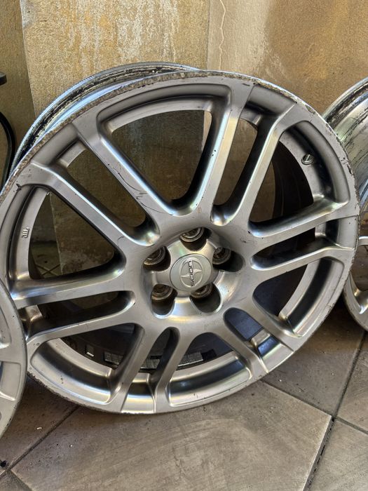 Felgi 17 5x100 ET45 7.0' Scion Tc Toyota