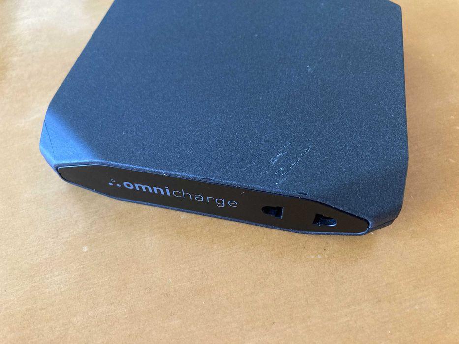 Omnicharge Omni20 - Power Bank de Alta Qualidade