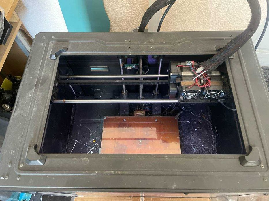 3д принтер Flashforge Creator Pro