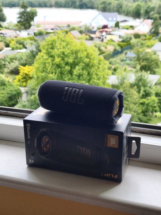 JBL Flip 7 Tomorrowland